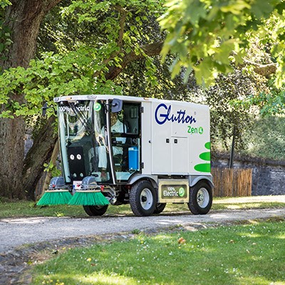 Glutton® Zen® - Onze demonstraties zijn vrijblijvend!