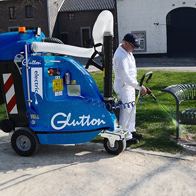 Glutton® H₂O Perfect® - Vraag een vrijblijvende demonstratie aan!