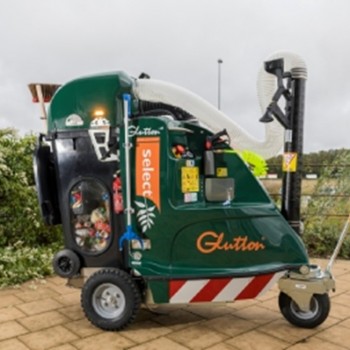 Hoe maakt de nieuwe afvalzuiger Glutton® Select® gescheiden afvalinzameling in steden mogelijk?