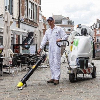 Voordelen van Glutton® in uw stad